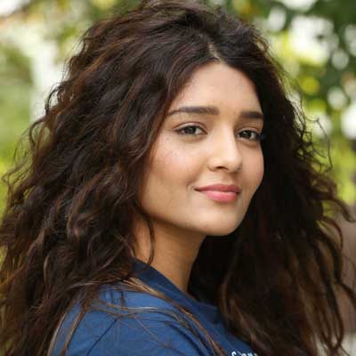 Actress Ritika Singh