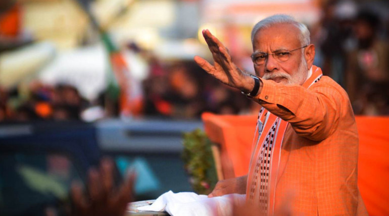 Varanasi Still Stands Modi Territory: Lok Sabha Elections 2019 Results