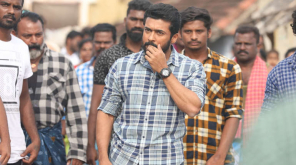 NGK Movie Still. NGK have a Emoji in Twitter.