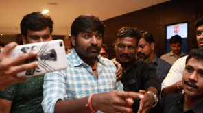  Vijay Sethupathi Speech on Nadigar Sangam Election