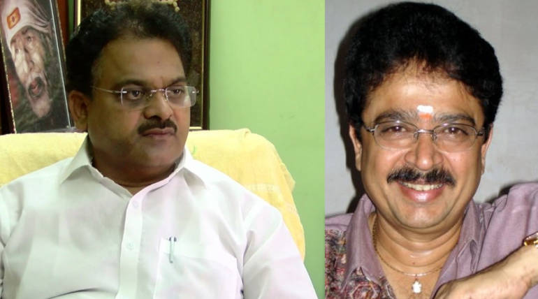 Nadigar Sangam Election 2019: S.Ve.Shekher vs Poochi Murugan