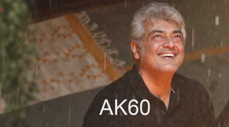 AK60 Thala Ajith Next Movie Director is H Vinoth and Zee Studios