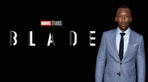 Marvel Studios Blade Movie Starring Mahershala Ali