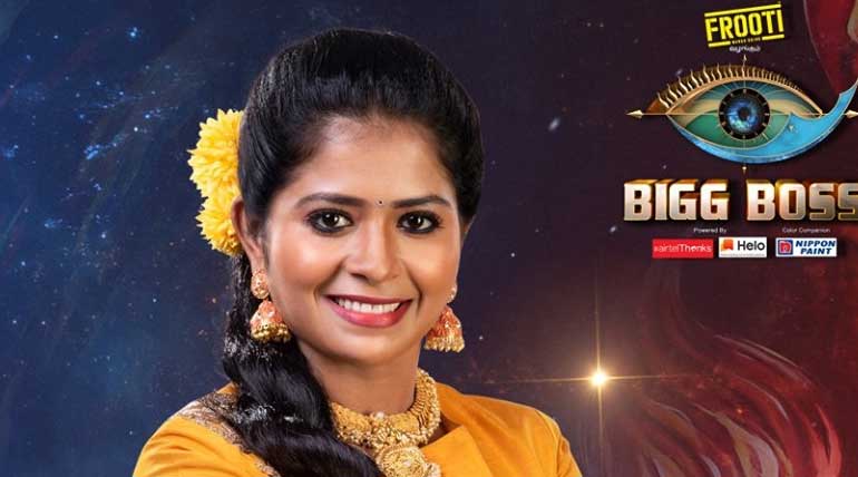 Bigg Boss 3 Tamil Contestant Jangiri Madhumitha