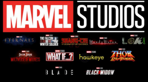 Marvel Studios Upcoming Movies List with New Characters