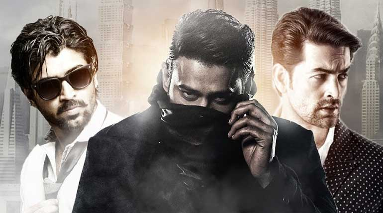 Saaho 300 Crore Budget Movie Leaked Online in Tamilrockers for Free