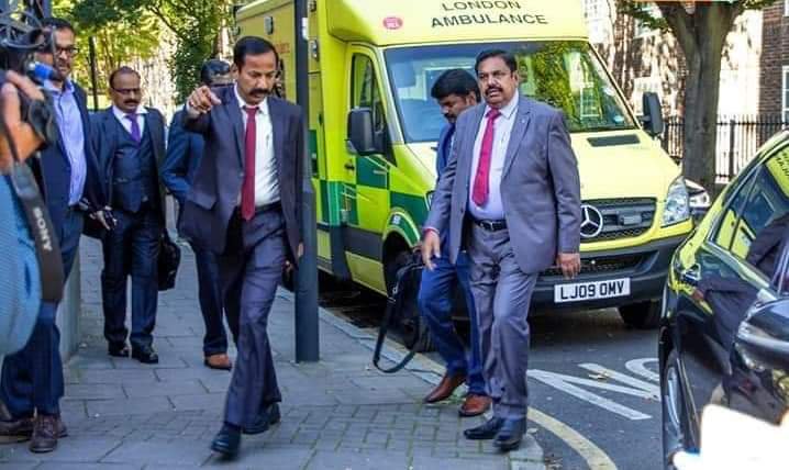 CM to Check London Ambulance Service