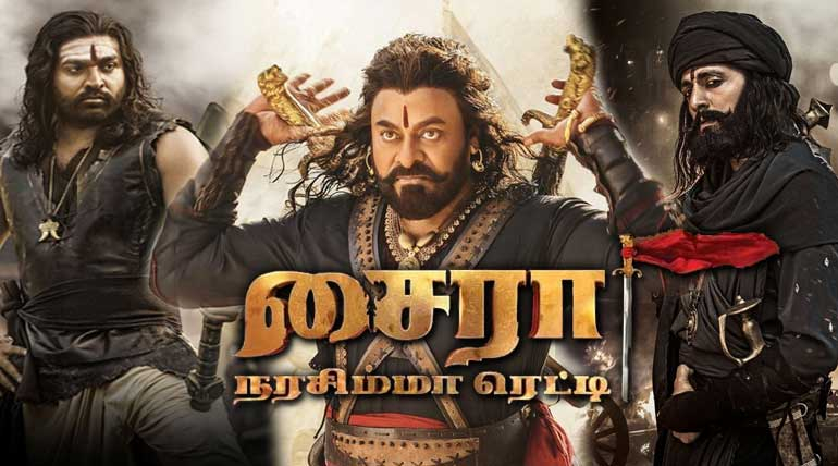 Sye Raa Narasimha Reddy Review: Unbeatable warrior of Uyyalawada