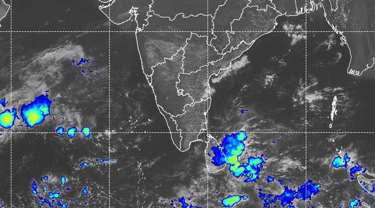 Tamil Nadu Weather: Thunderstorm Warning Issued By IMD