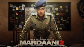 Tamilrockers leaked Mardaani 2 Movie Online