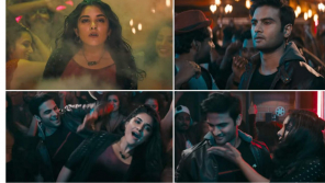 Nivetha Thomas as tipsy girl has blown up her fans