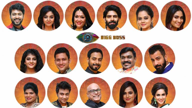 Rumors comes True - Surprise Contestants in Bigg Boss 4 Tamil