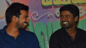 Actor Vishnu Vishal and Soori