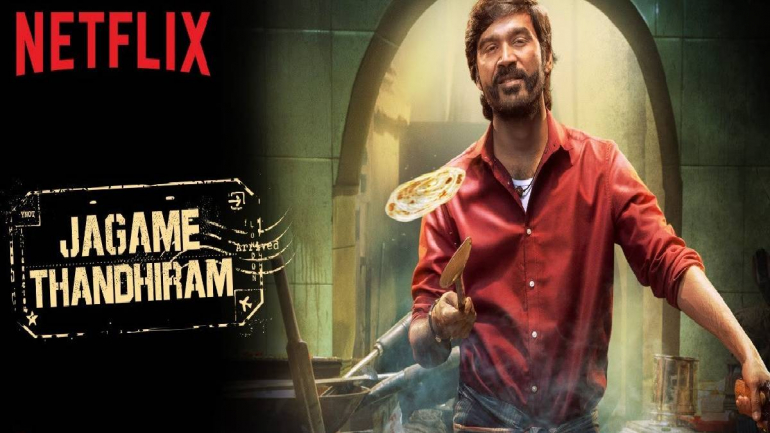 Jagame Thandhiram Trailer: Must Watch Dhanush Gangster Movie Trailer