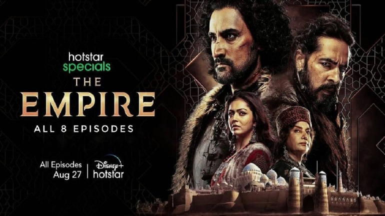 The Empire Series Review: Watch The Empire Full Web Series On Hotstar