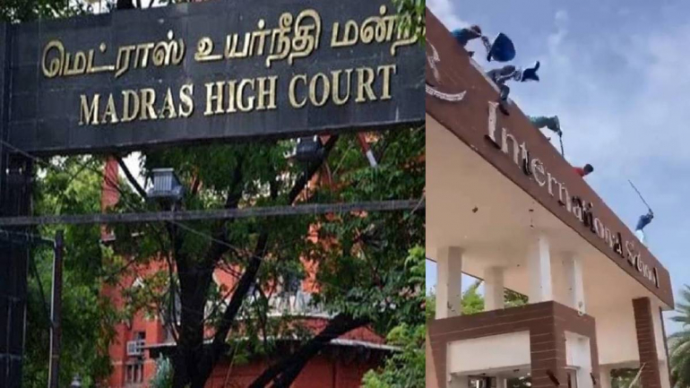 Srimathi Case Madras High Court Grants Bail To School Administrators 1724