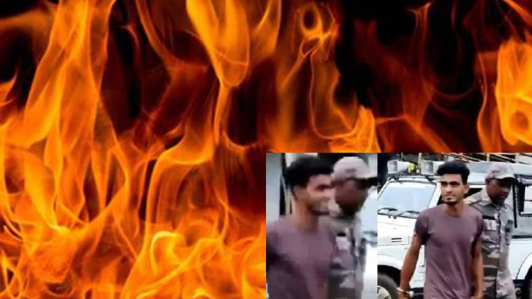 Ankita Singh Death Case Details 19 Year Old Burnt Alive In Jharkhand 4554