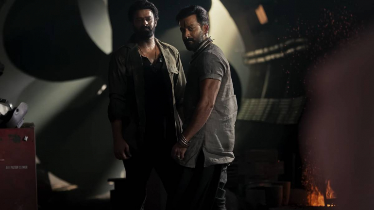 Salaar Part 1 Ceasefire Full Movie Stars Prabhas And Prithviraj Review