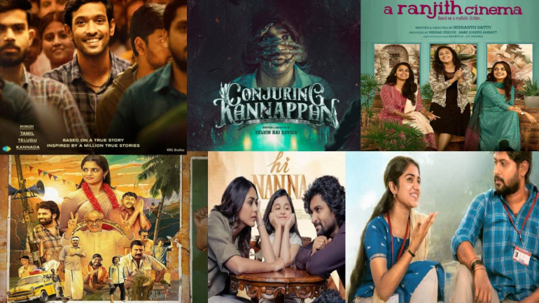 January 2024 OTT Release Tamil Movies