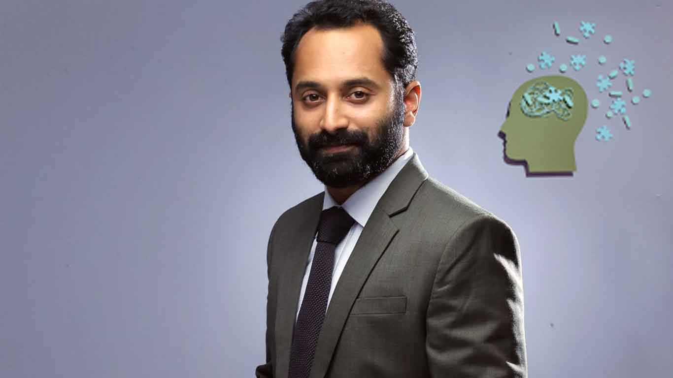 Actor Fahadh Faasil