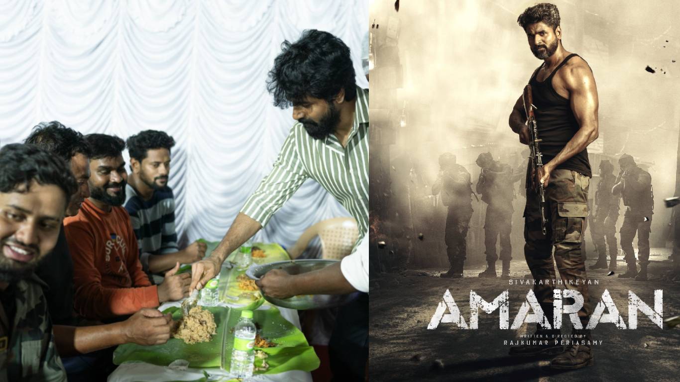 Amaran (2024) Movie Update: Trailer And Release Date Details