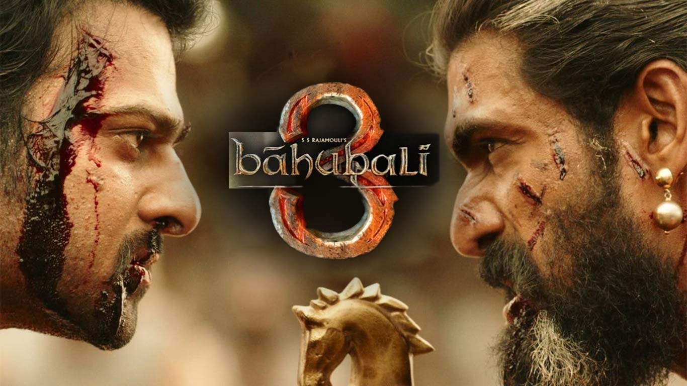 Baahubali 3 Rumors