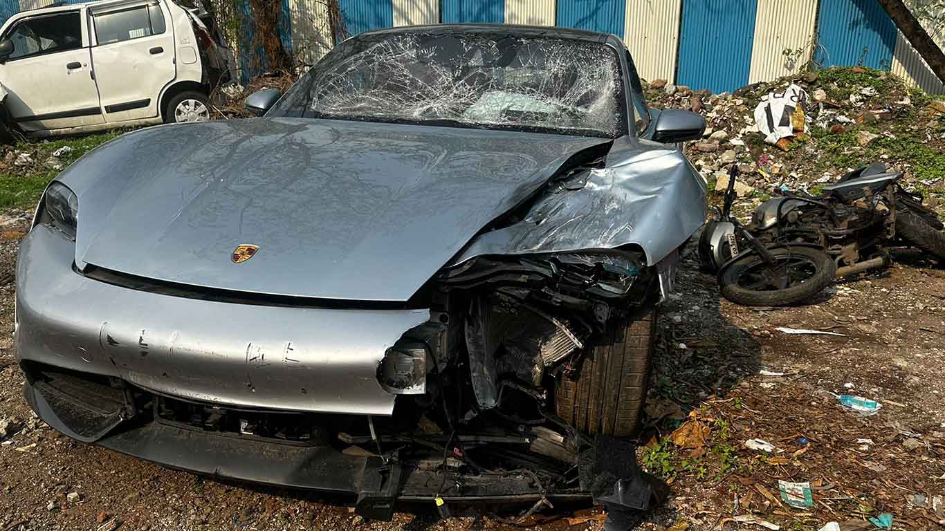 Pune Porsche Accident Case Update
