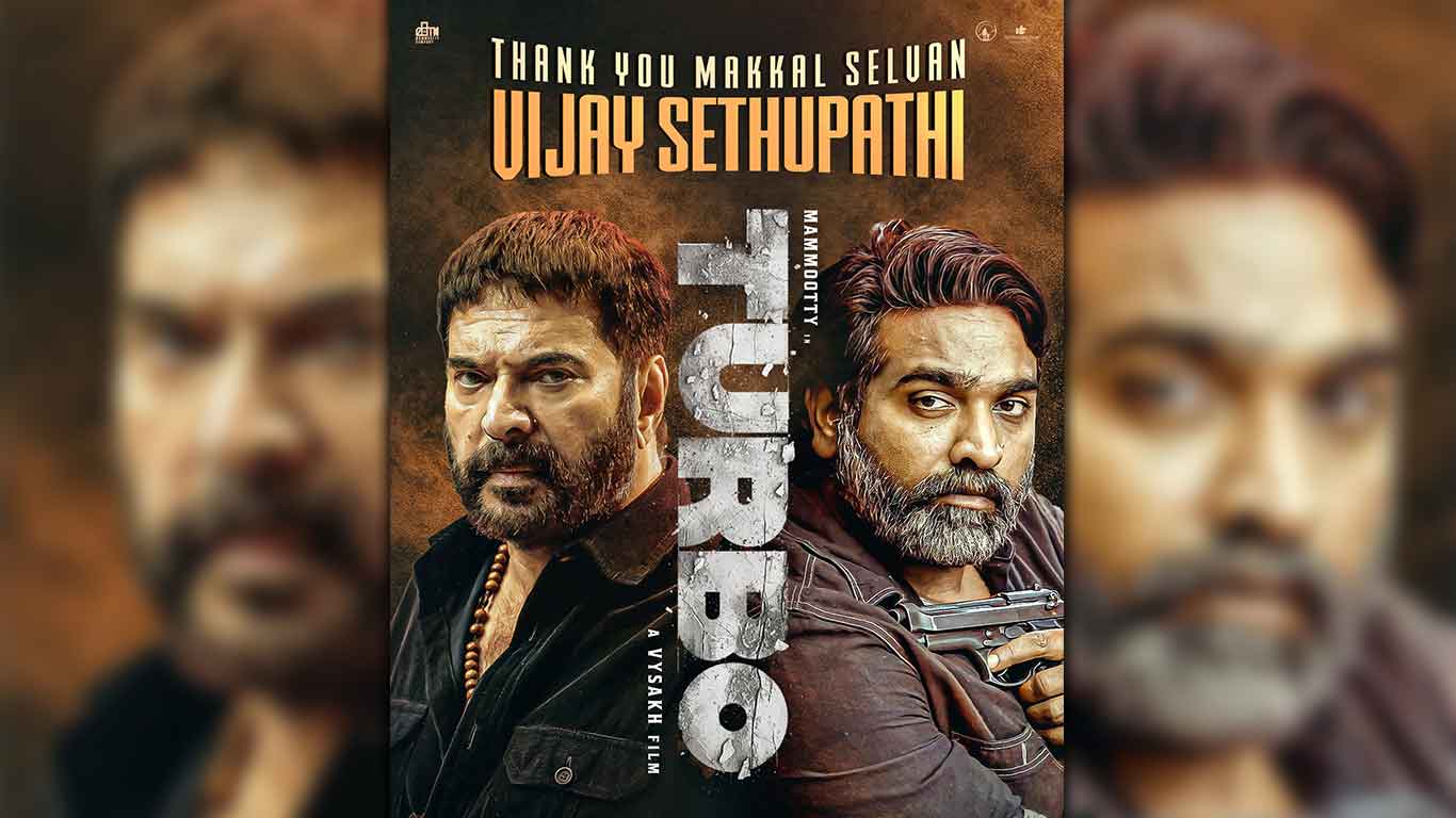 Vijay Sethupathi In Turbo