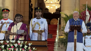 Prime Minister Modi Oath Ceremony