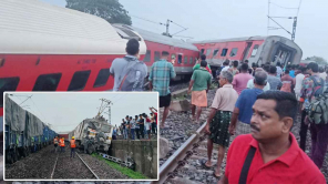 Jharkhand Train Accident