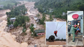 Wayanad Landslide