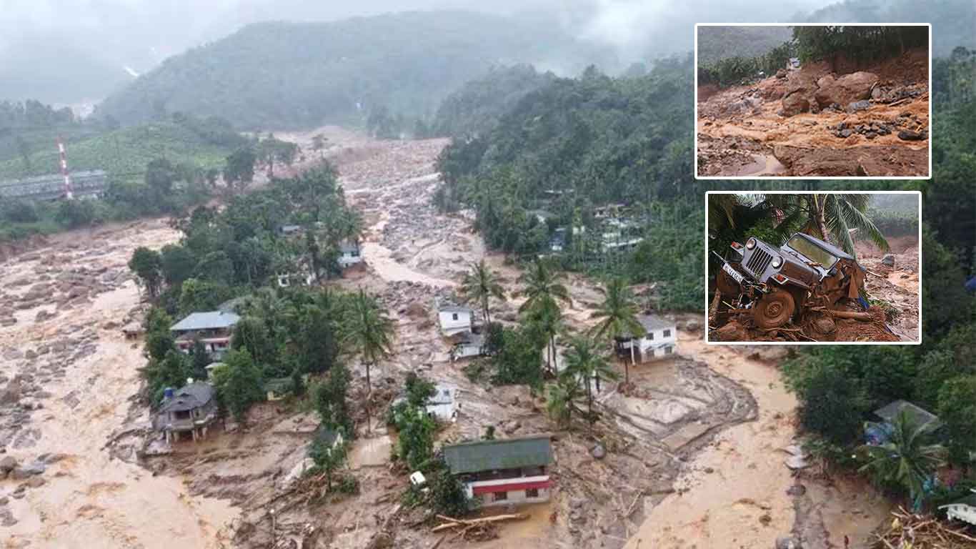 Kerala Wayanad Landslide