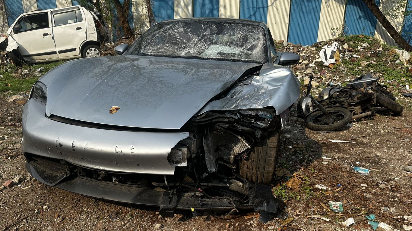 Pune Porsche Accident Case Update