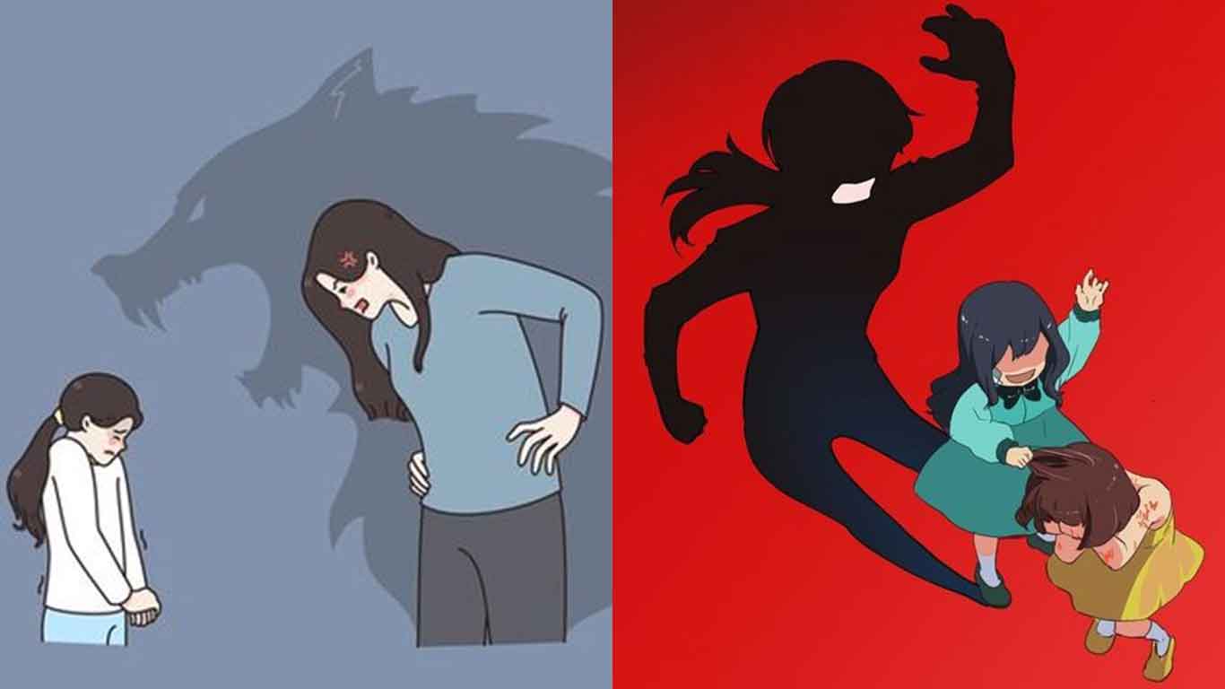 Coimbatore Mother Attacks Daughter