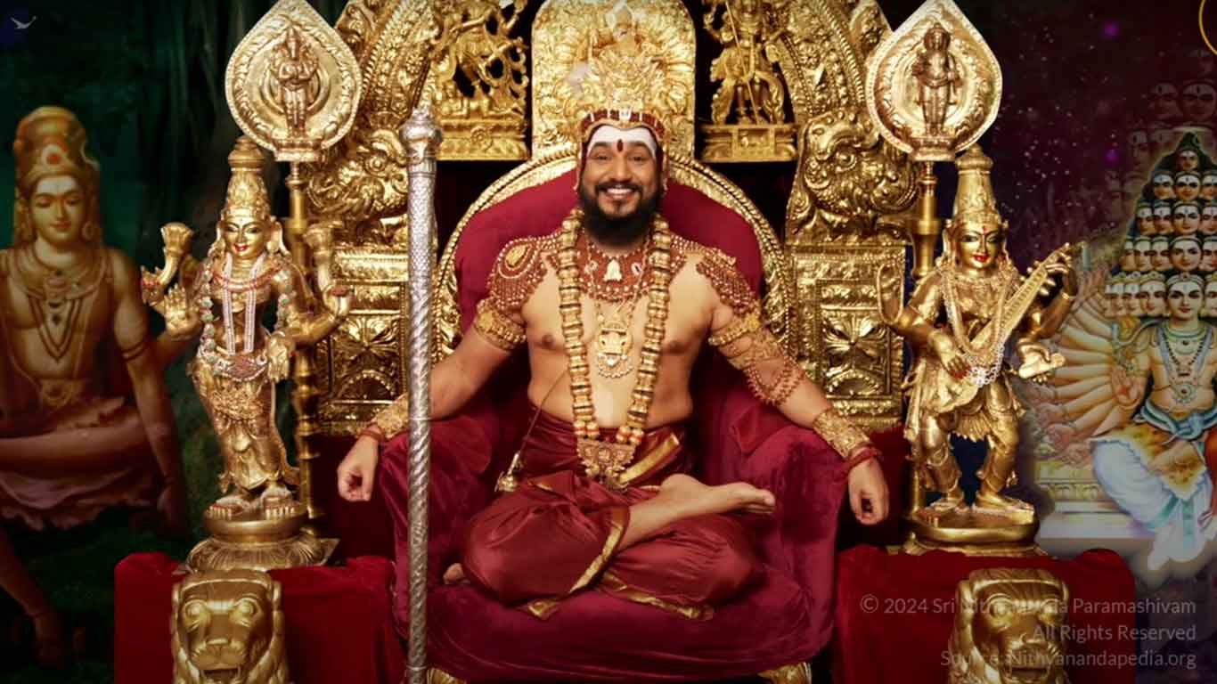 Nithyananda