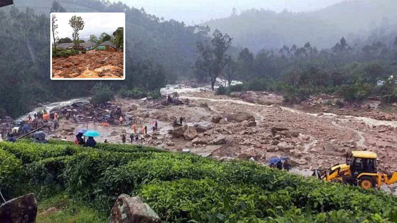 Wayanad Landslide