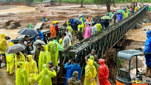 Wayanad Landslide Update