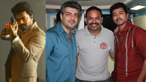 Vijay and Ajith