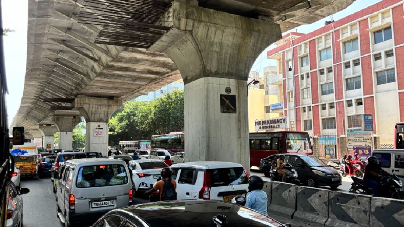 Coimbatore Traffic