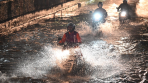 Chennai Rains