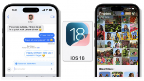 iOS 18 Features