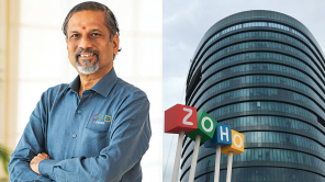 Zoho CEO Sridhar Vembu