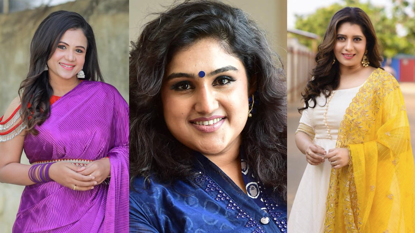 Manimegalai, Vanitha And Priyanka Issue