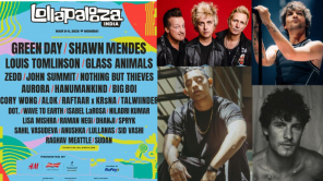 Lollapalooza India 2025