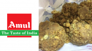 Amul On Tirupati Laddu Issue