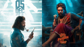 Pushpa  2 Posters