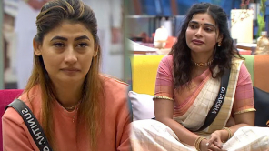 BB Contestant Sunita And Dharsha