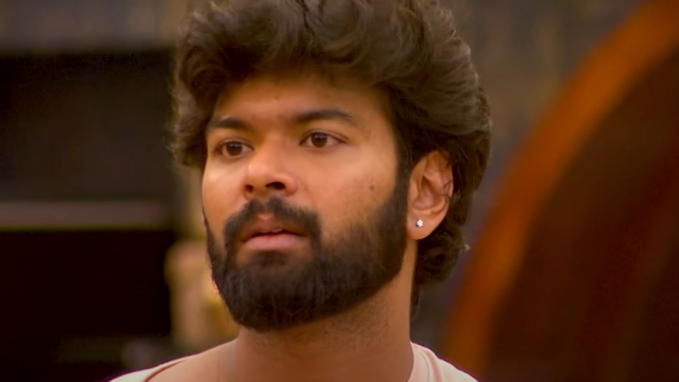 BB Contestant Vishal