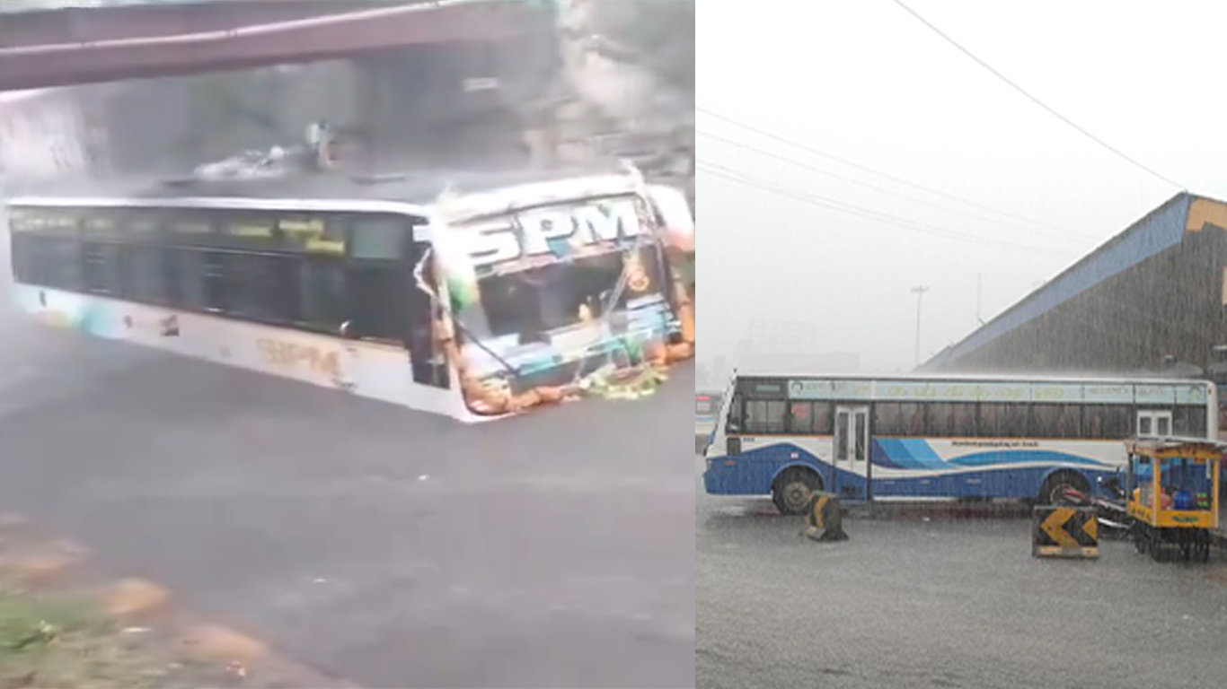 Coimbatore Rains