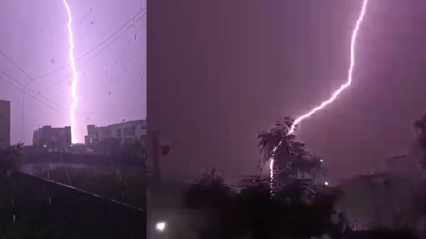 Chennai Lightning Bolt